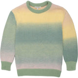 Alpaca Weekend Sweater in Ombre