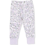 Shannon Floral - Short Sleeve Loungewear Set