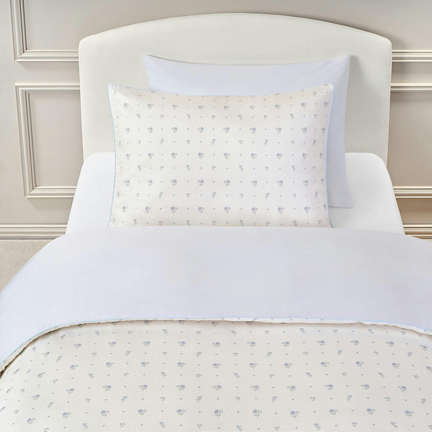 Ditsy Floral Twin Set - Blue