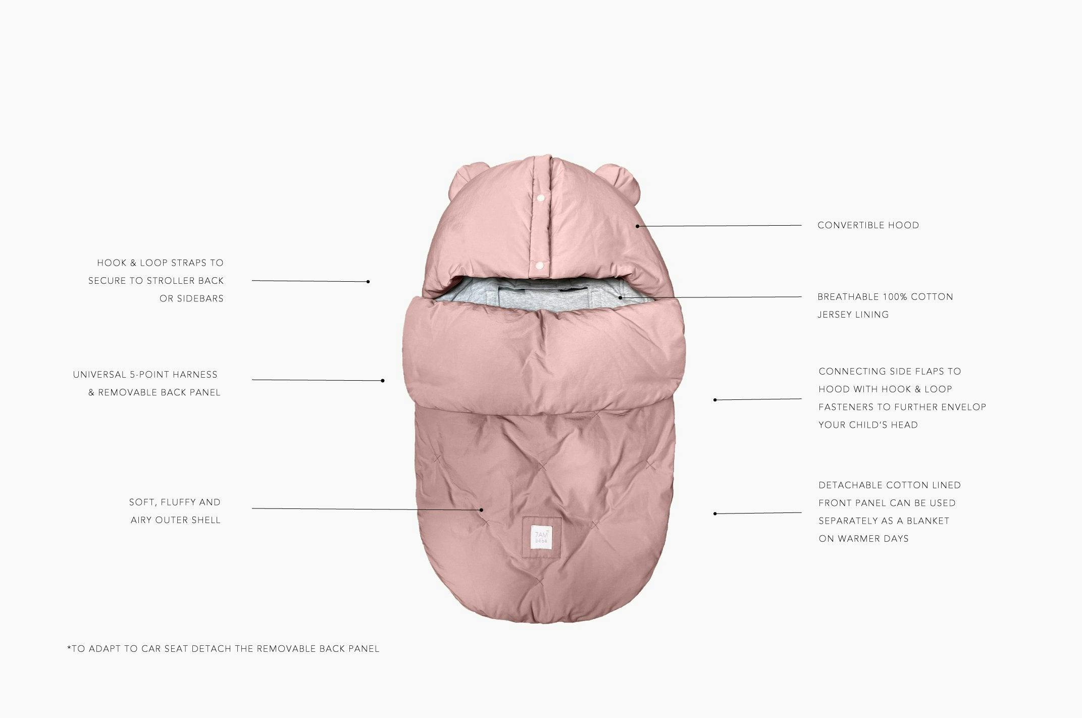 BébéPOD - Airy