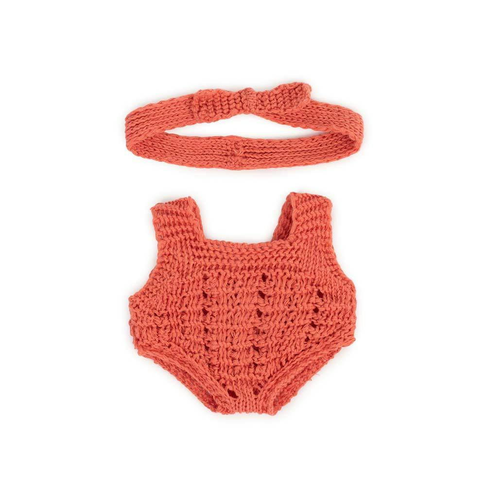 8¼” Knitted Doll Outfit