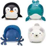 Roly Poly Balls - Ocean Set of 4
