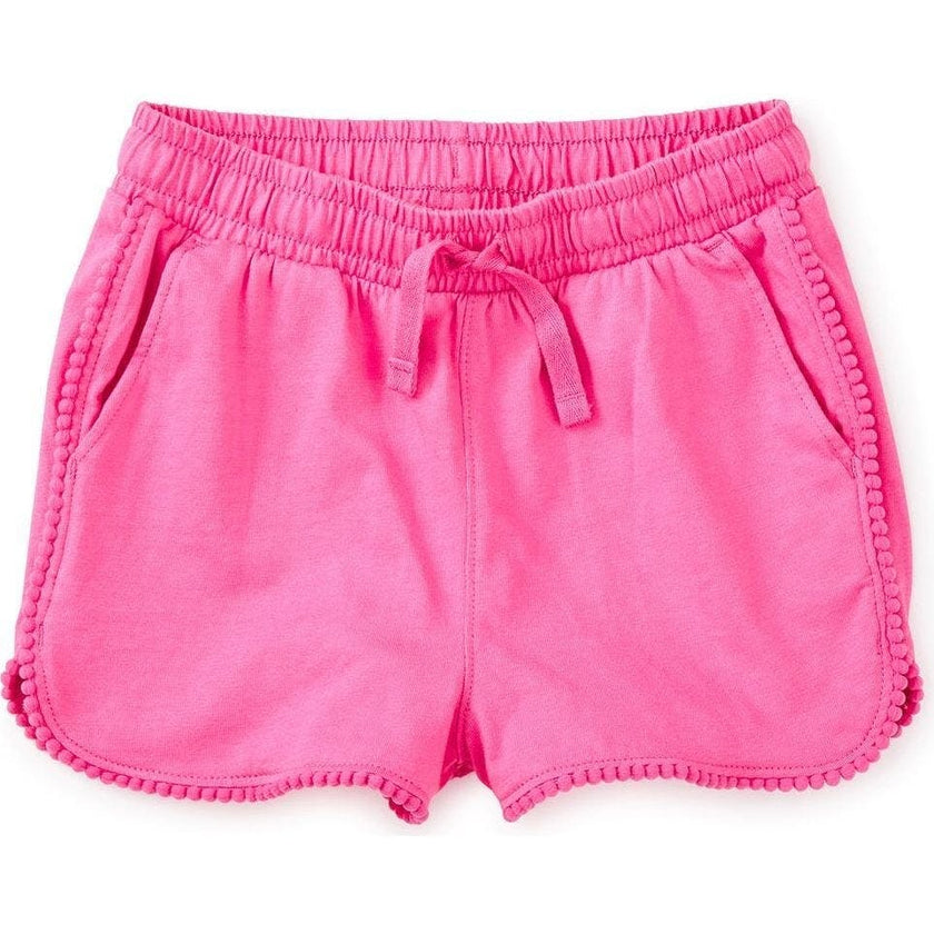Pom-Pom Shorts, Pink