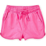 Pom-Pom Shorts, Pink