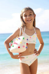 Rainbow Butterfly Bikini