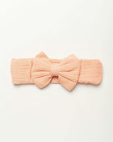 Baby's Bow Headband - Candy Floss