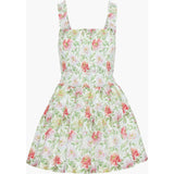 The Azalea Mini Nap Dress - Peony Chintz