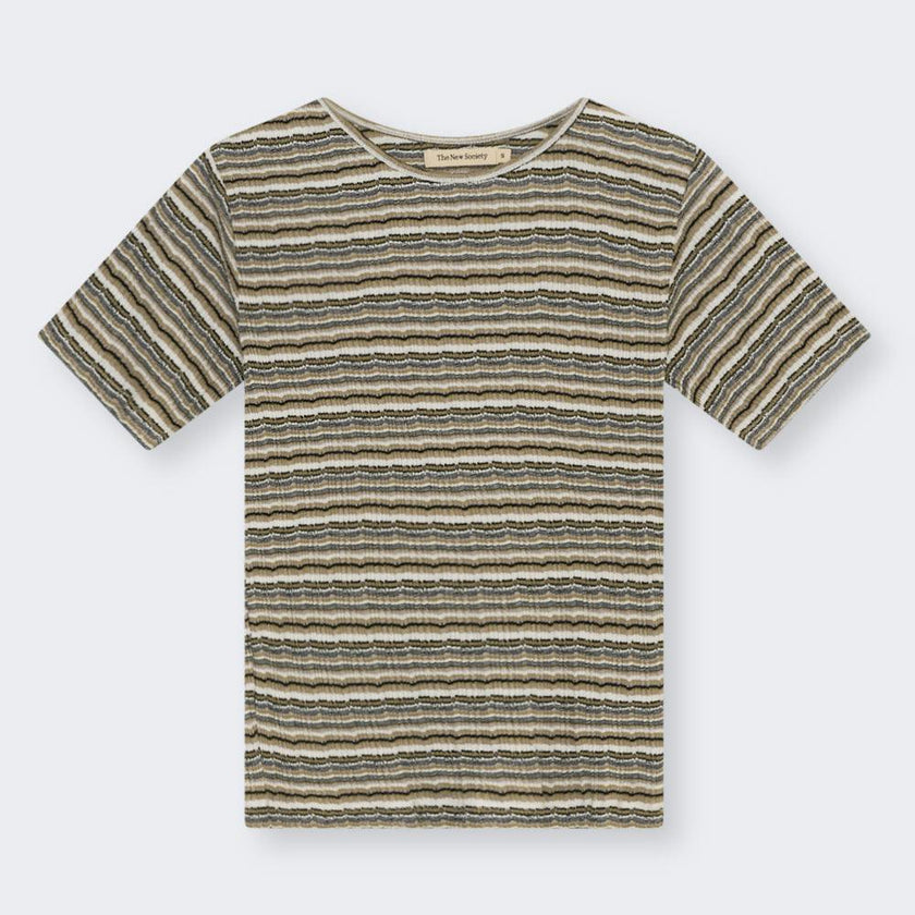 Silene Woman Tee Multicolor