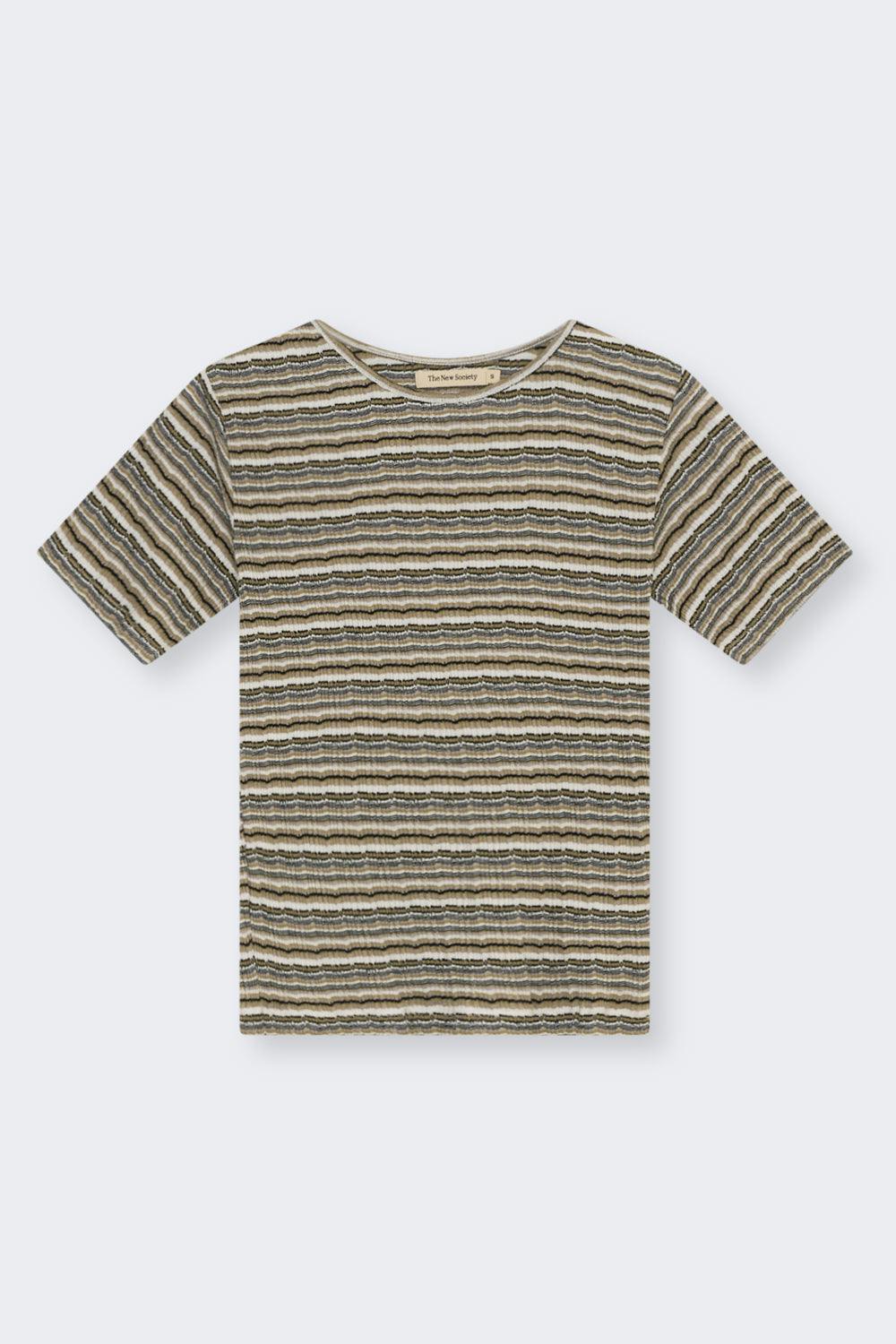 Silene Woman Tee Multicolor