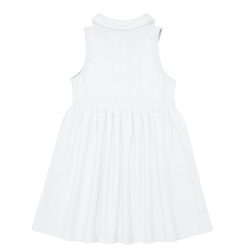 Girls French Terry Tennis Dress