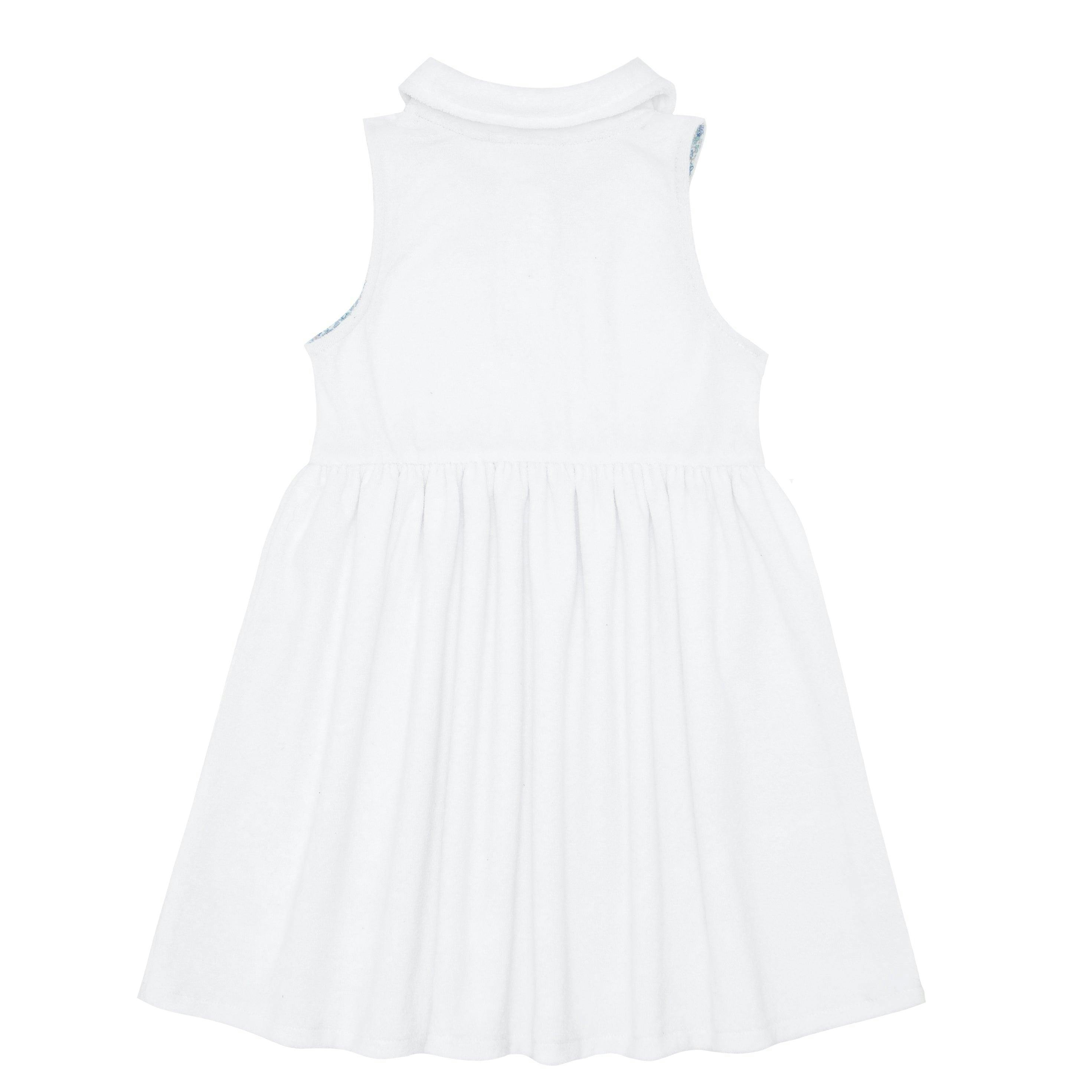 Girls French Terry Tennis Dress