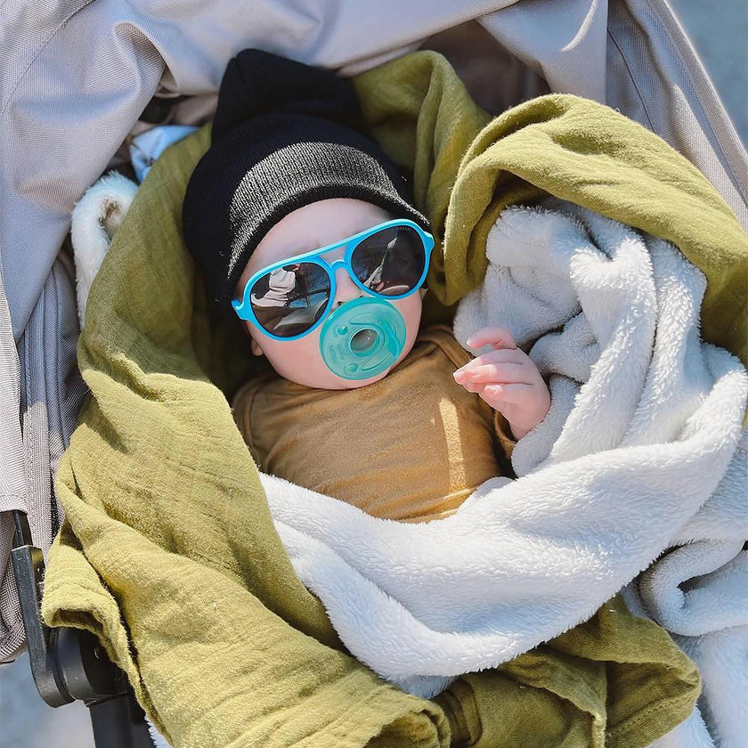 Dillon Sunglasses - Blue