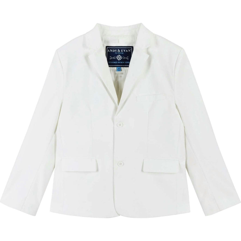 4-Piece Suit Set