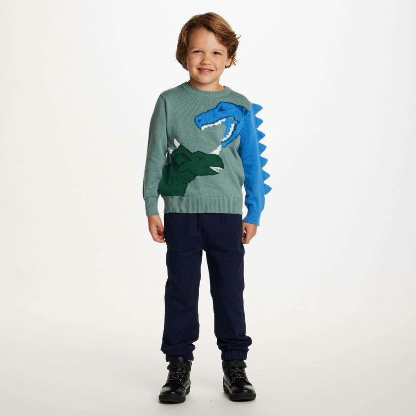 Kids Pullover Sweater
