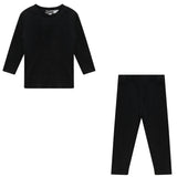 Velour Embroidery Set
