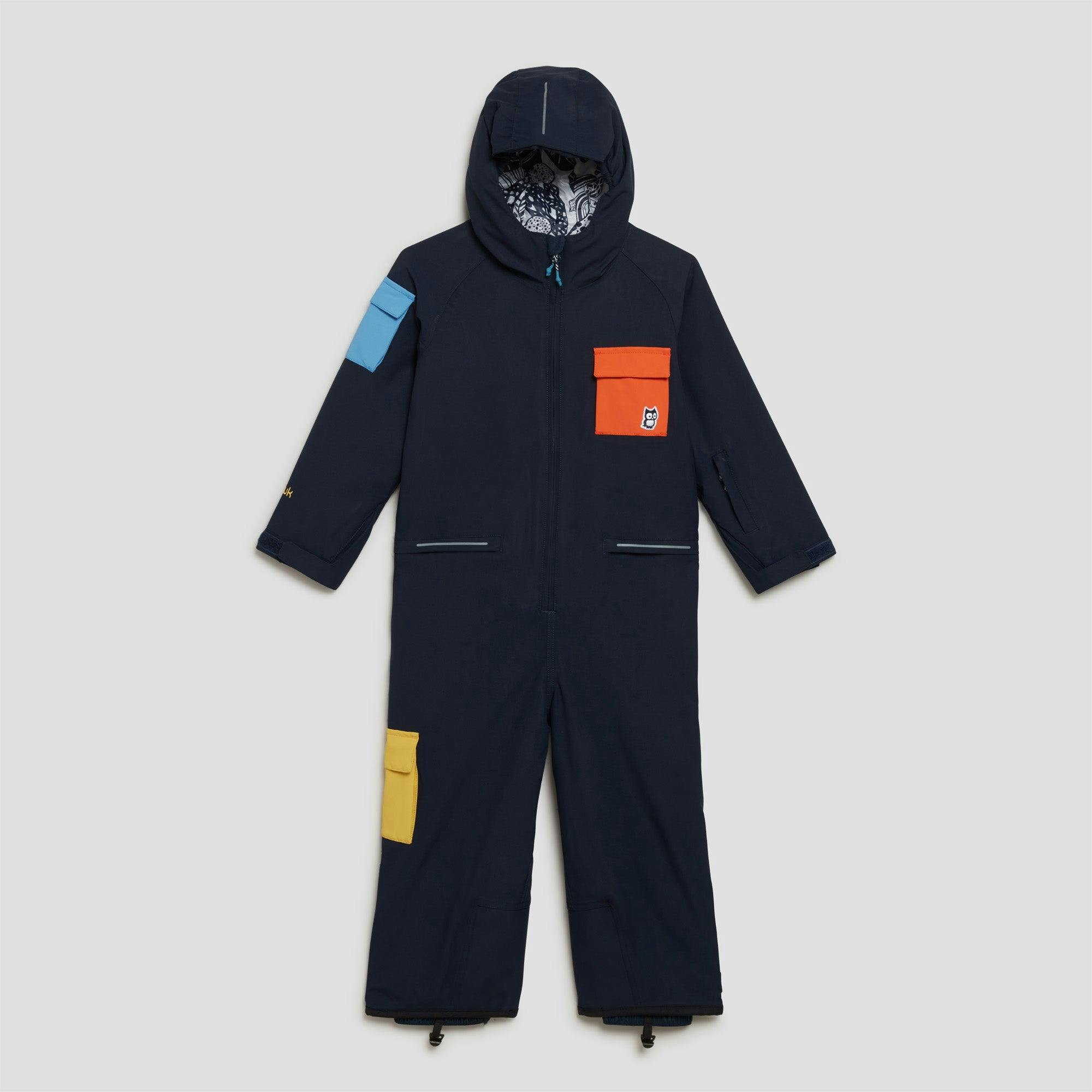 Quest snow overall