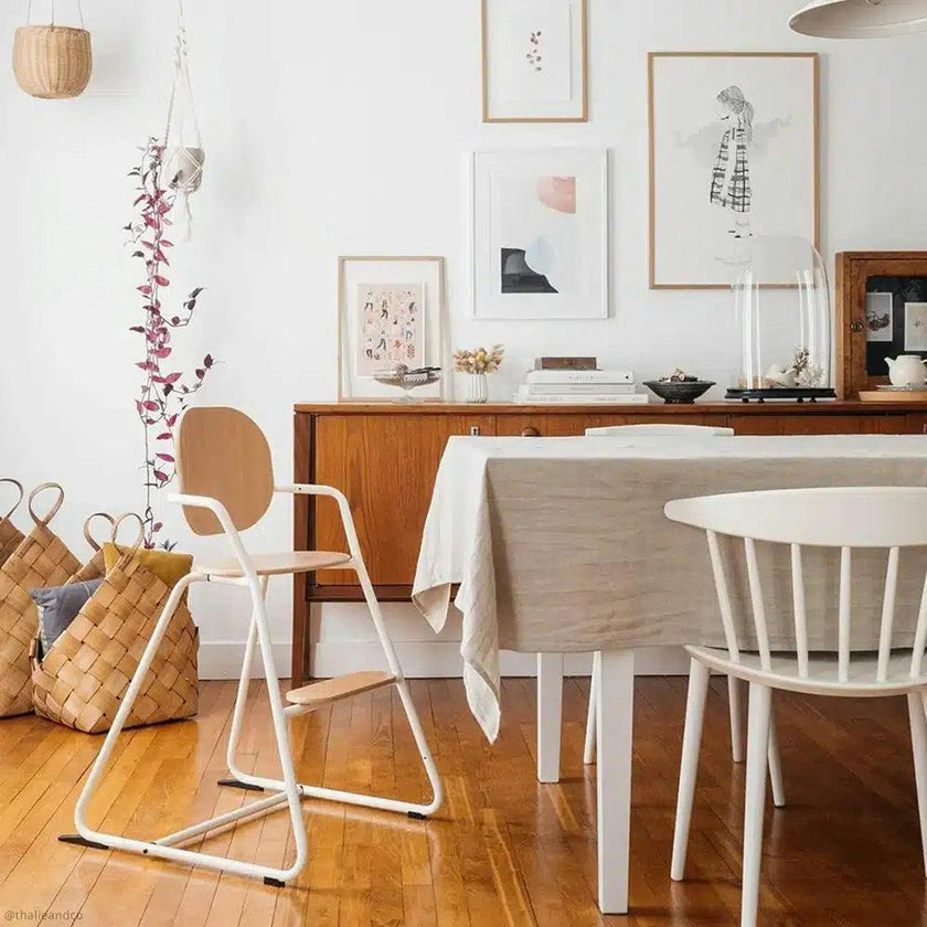 TIBU evolving High Chair