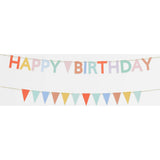 Happy Birthday Mini Matchbox Garlands
