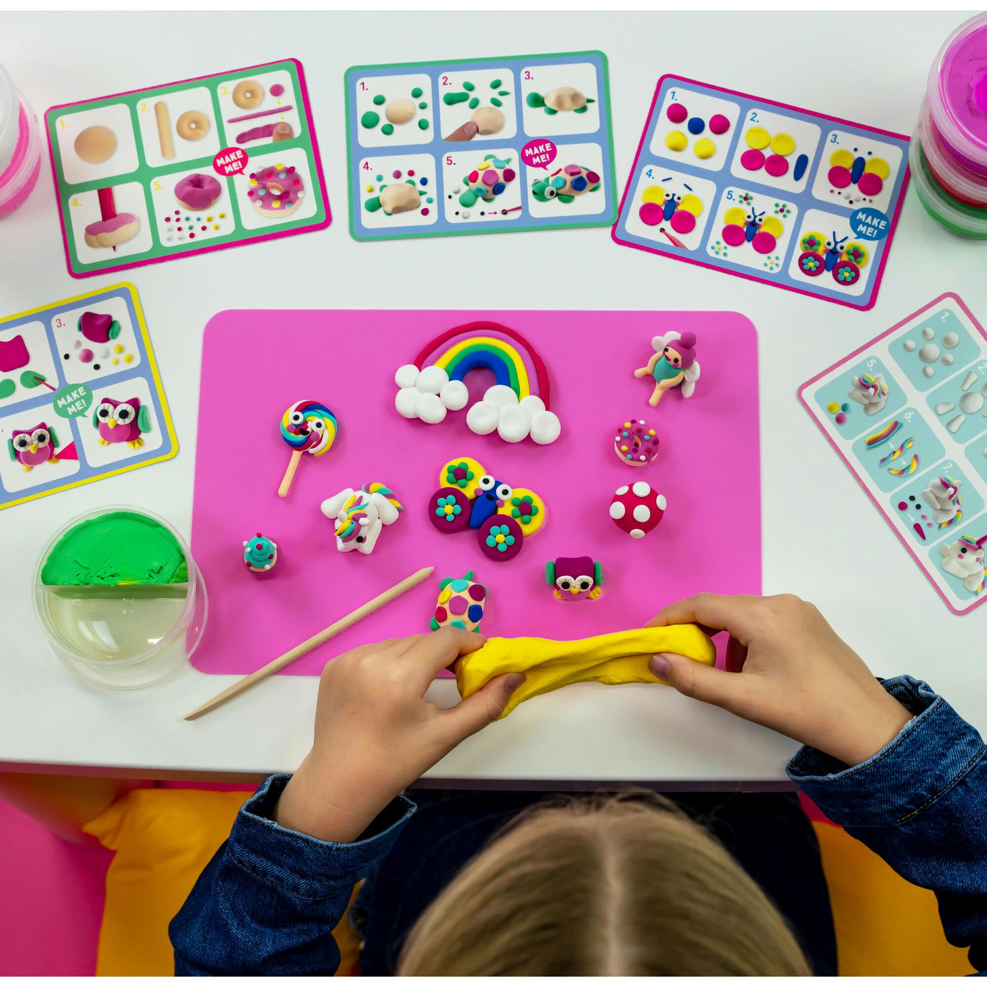Big Kids Creative Bundle 1 6+