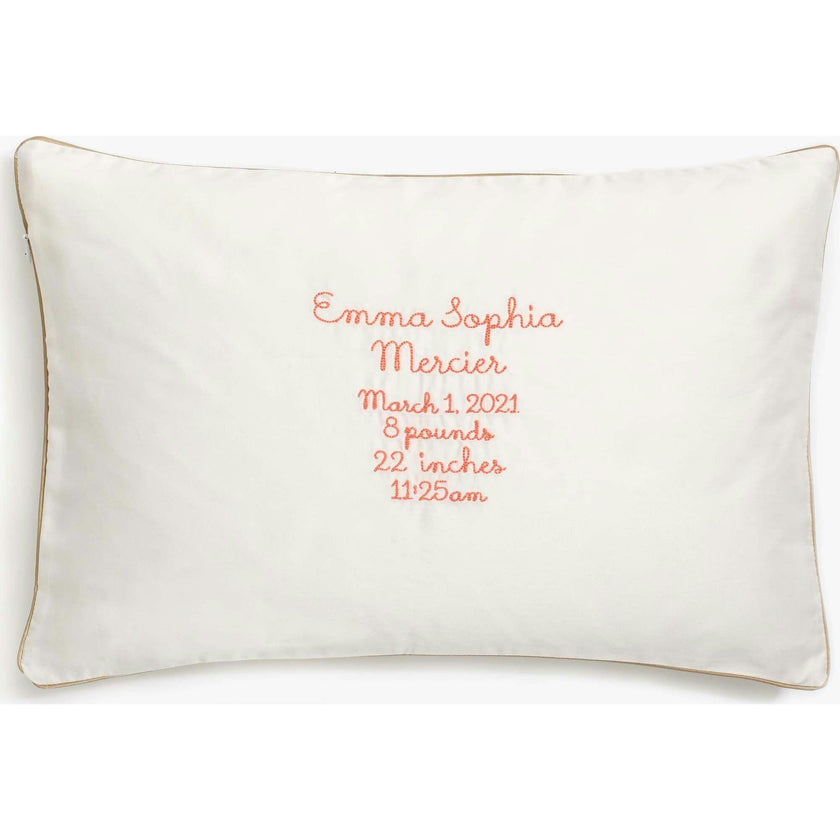Into the Woodlands Toddler Pillow Set