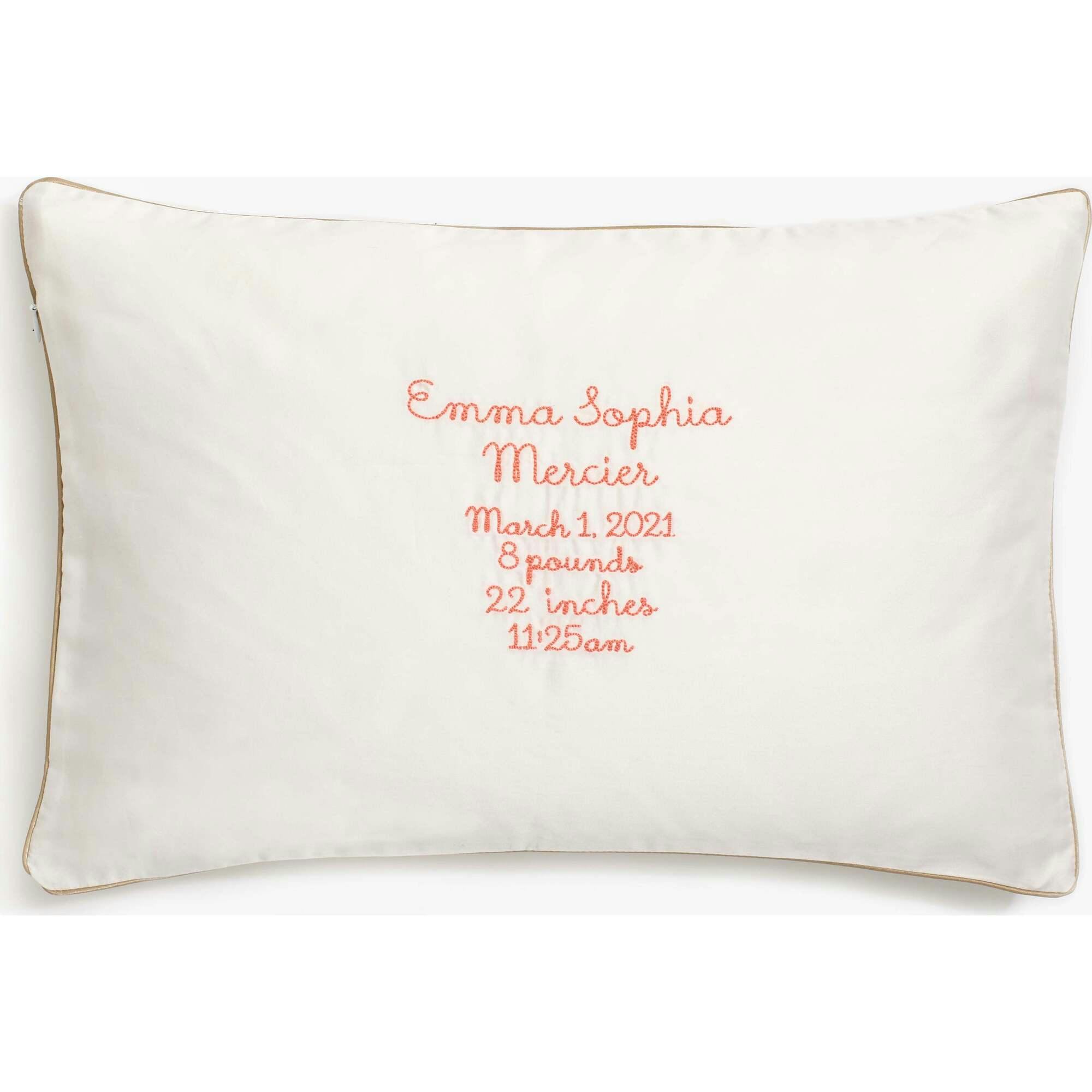 Into the Woodlands Toddler Pillow Set