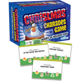 Christmas Charades Game - Outset Media