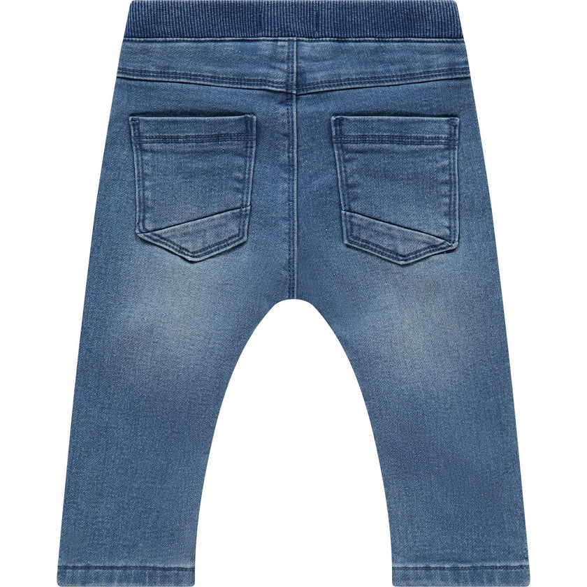 Denim Pants