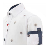 White Maple Dress Shirt