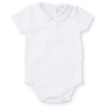 Carter Pima Cotton Short Sleeved Onesie