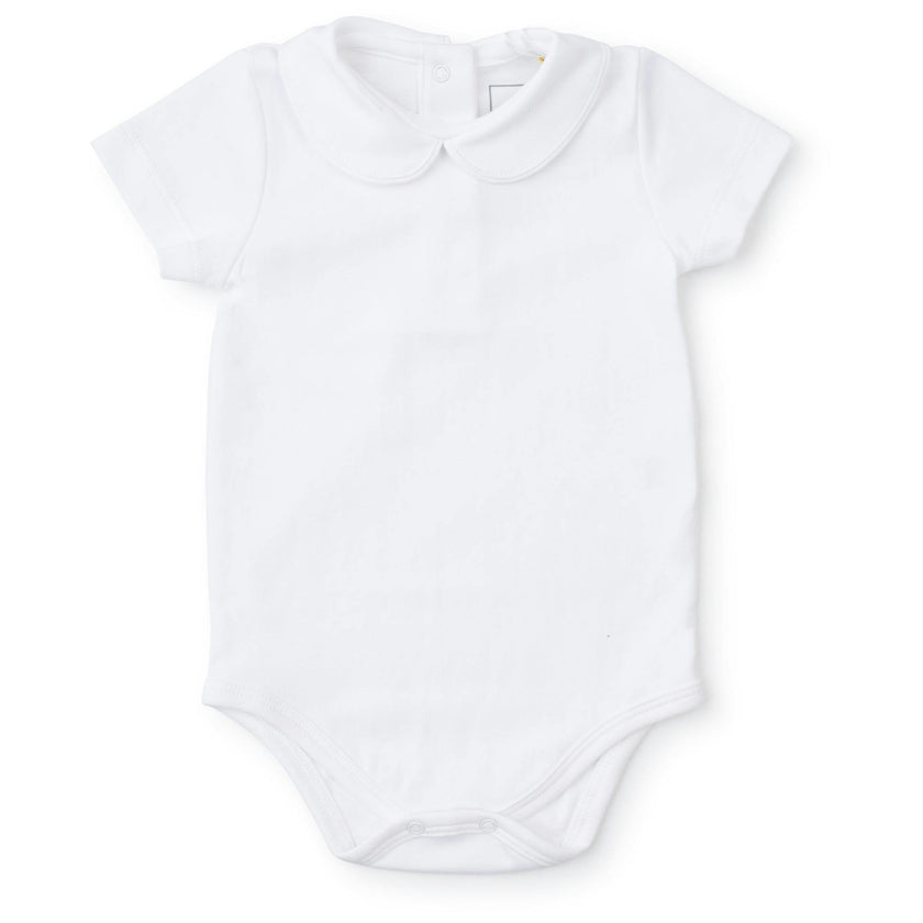 Carter Pima Cotton Short Sleeved Onesie