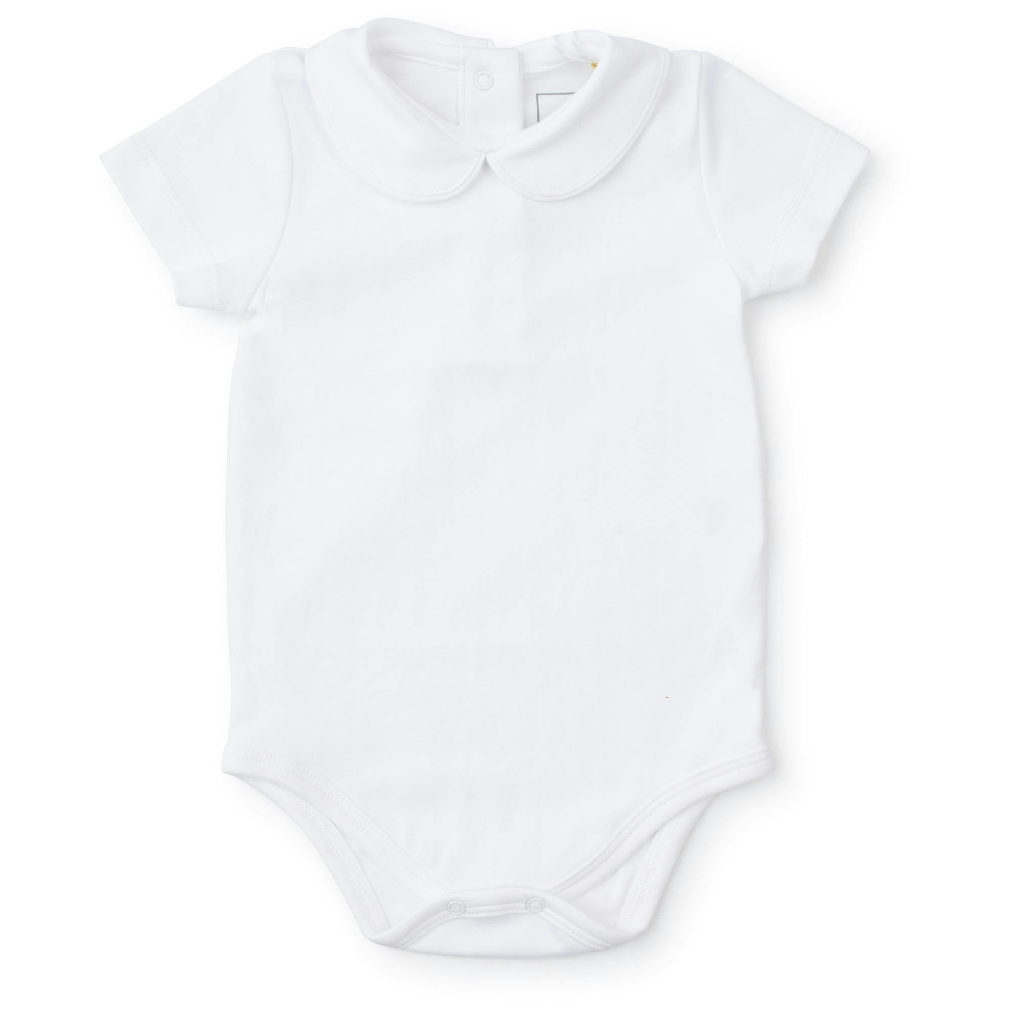 Carter Pima Cotton Short Sleeved Onesie