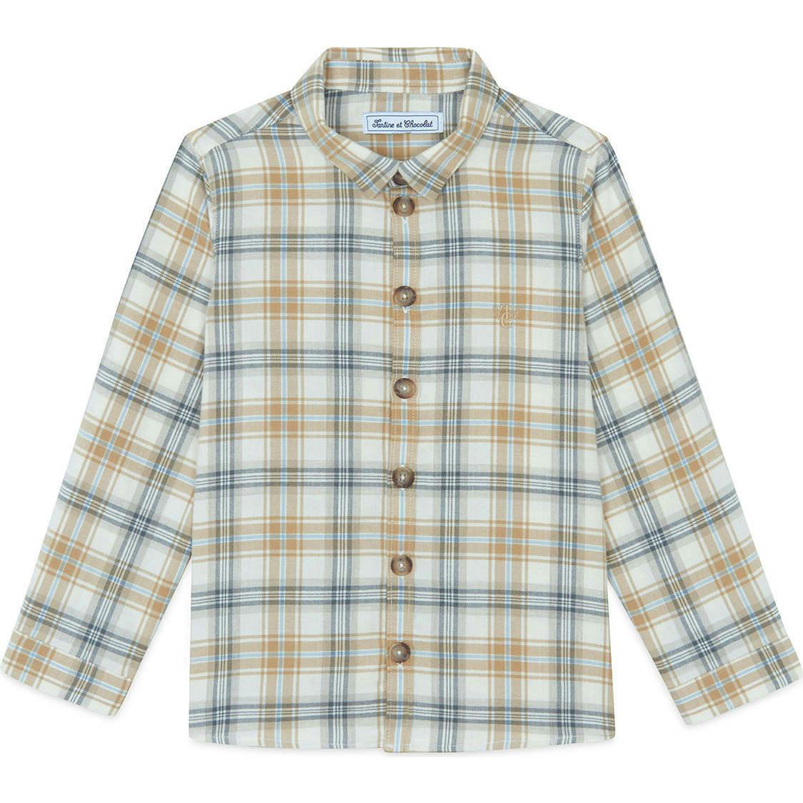 On Shirt