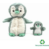 PENGUIN - MOM & BABY PLUSH - MINT