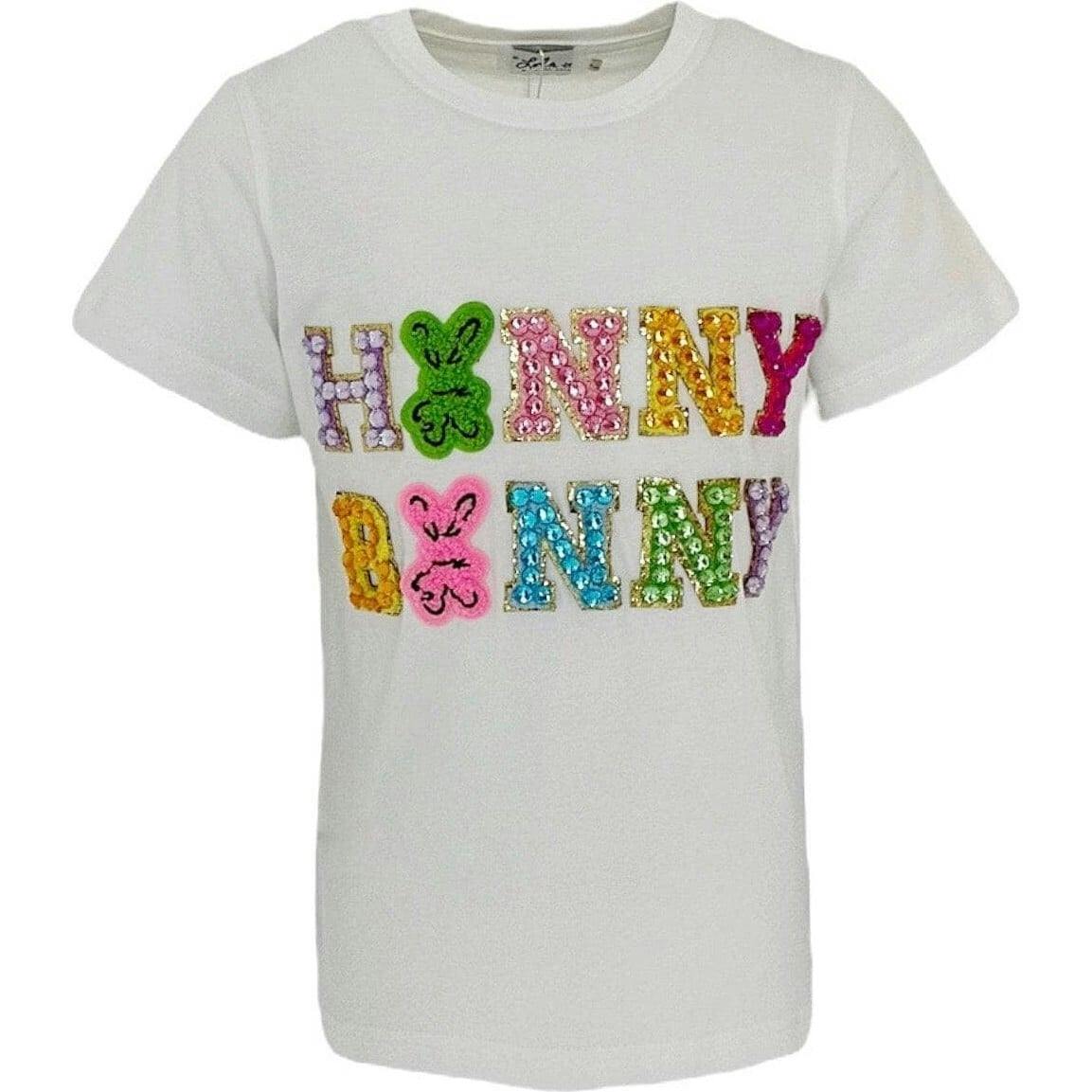 Crystal Hunny T-shirt