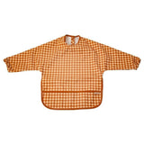Smock Bib | Sienna Gingham