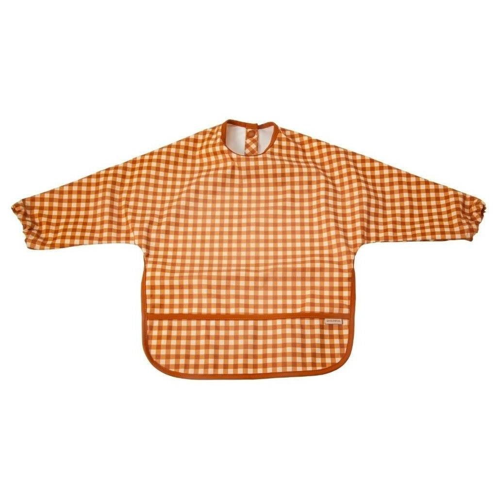 Smock Bib | Sienna Gingham