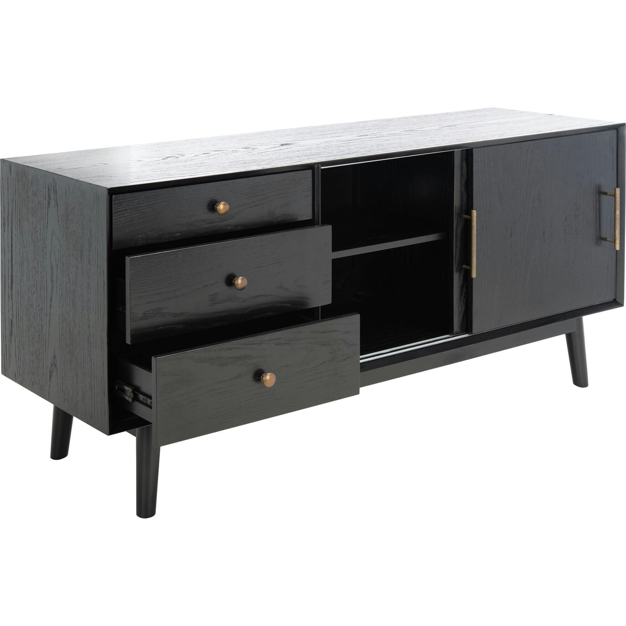 Tomas Mid-Century Media Stand