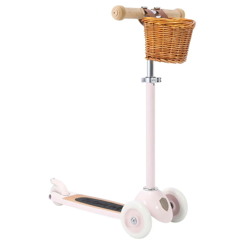 BANWOOD SCOOTER VINTAGE - PINK