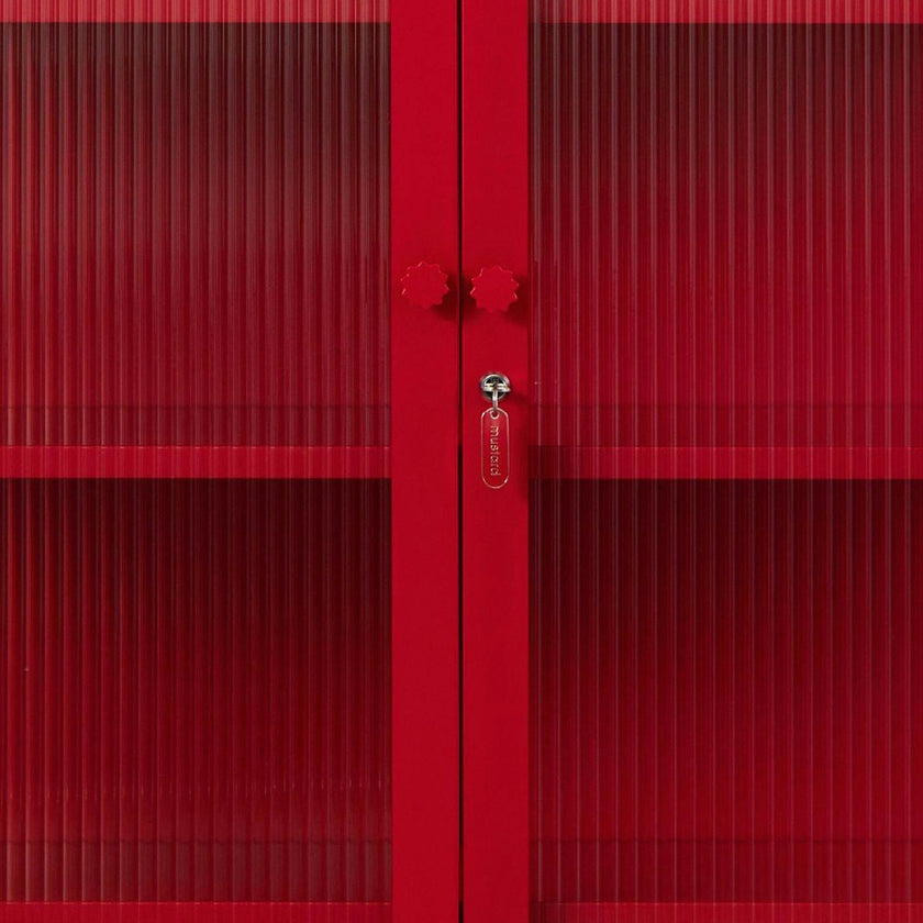 The Collector in Poppy
