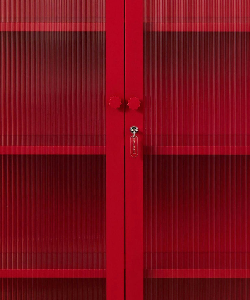 The Collector in Poppy