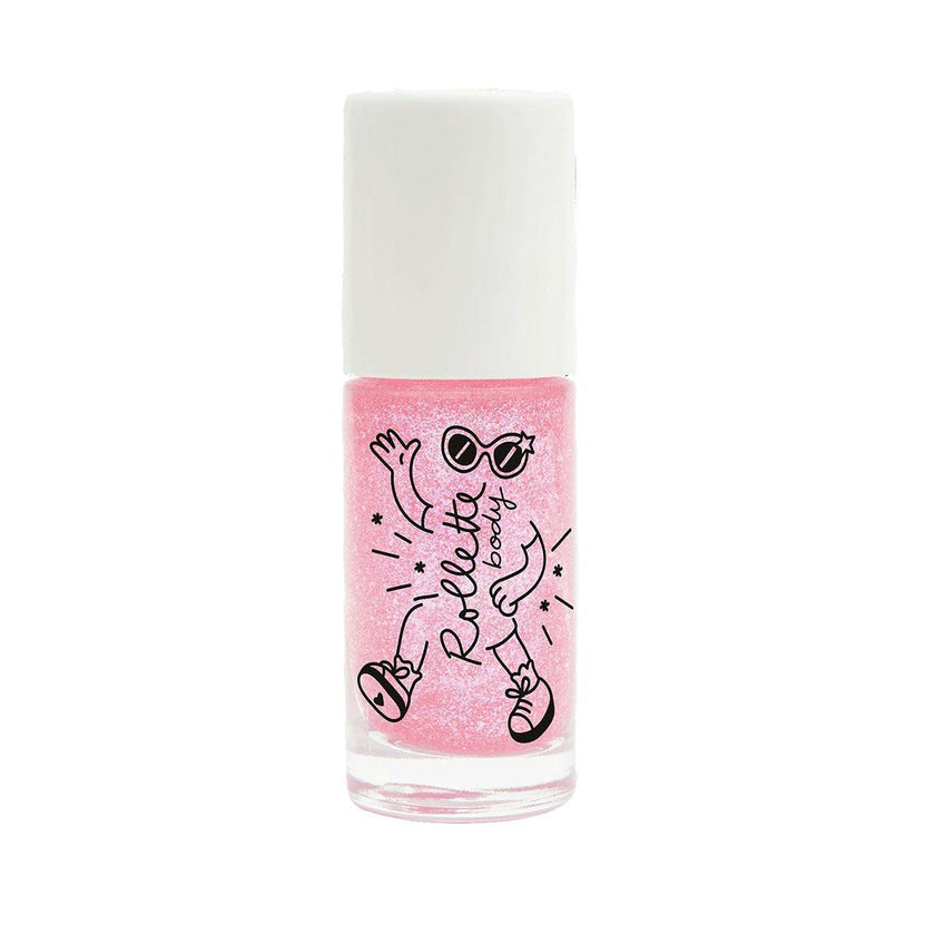 Body Glitter for Kids RASPBERRY Single