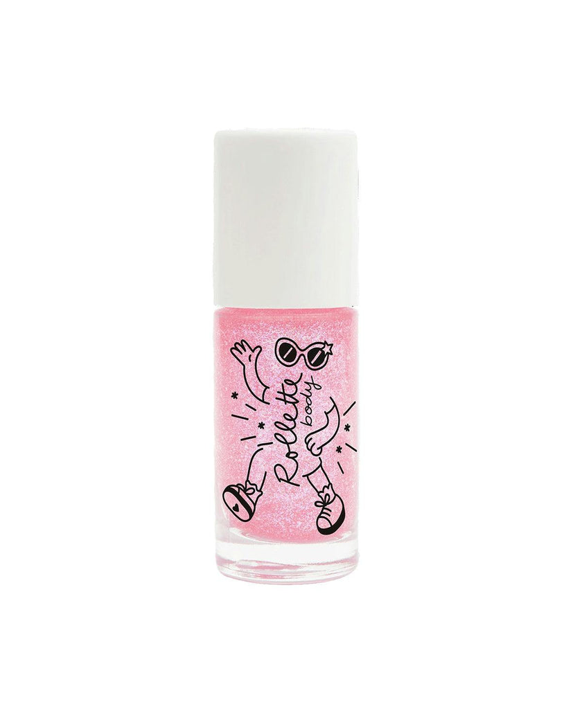 Body Glitter for Kids RASPBERRY Single