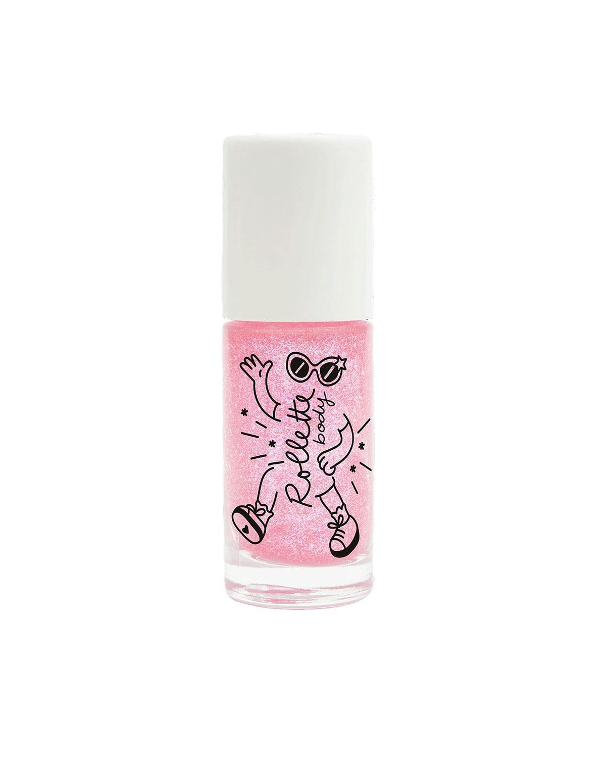 Body Glitter for Kids RASPBERRY Single