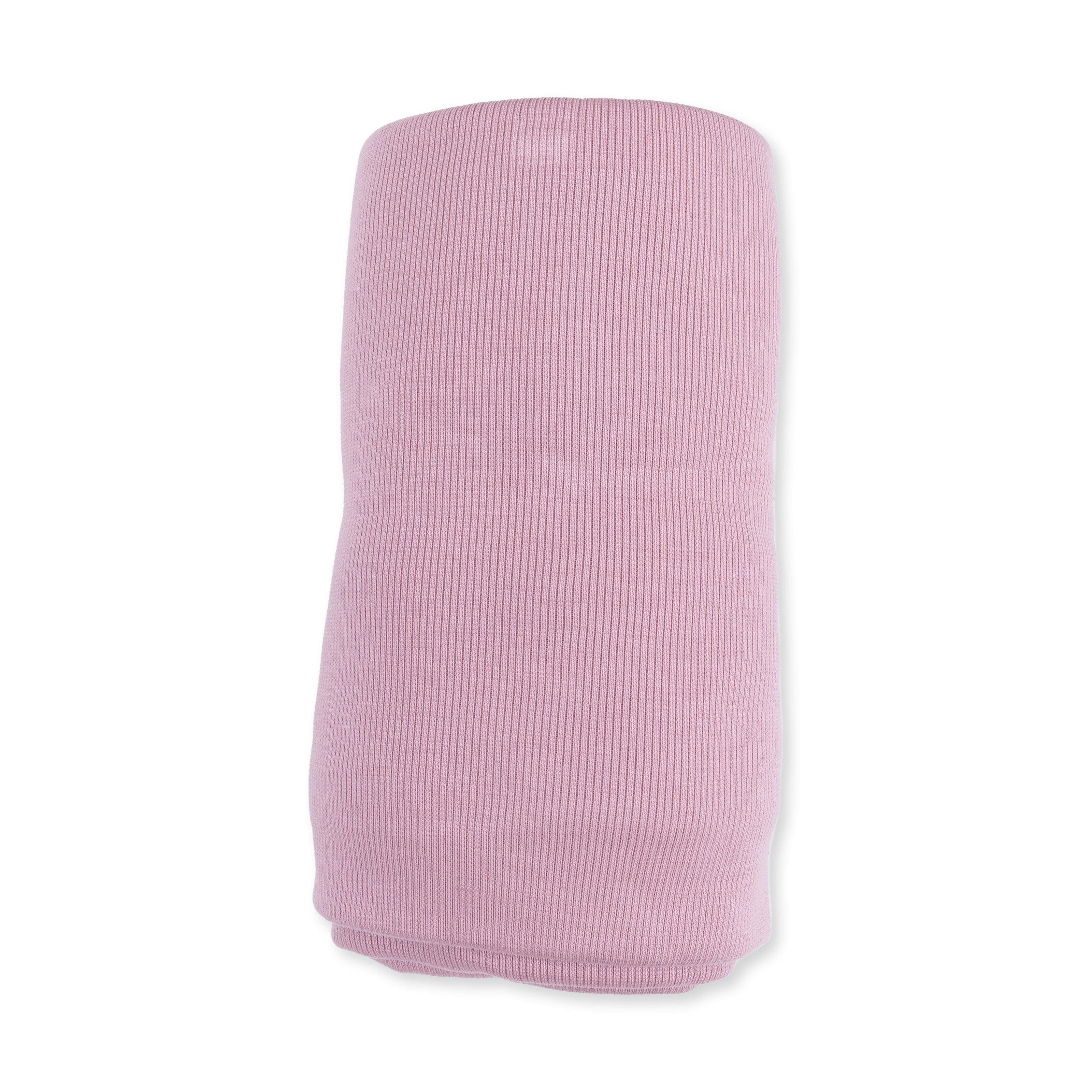 Solid Lilas - Swaddle Blanket