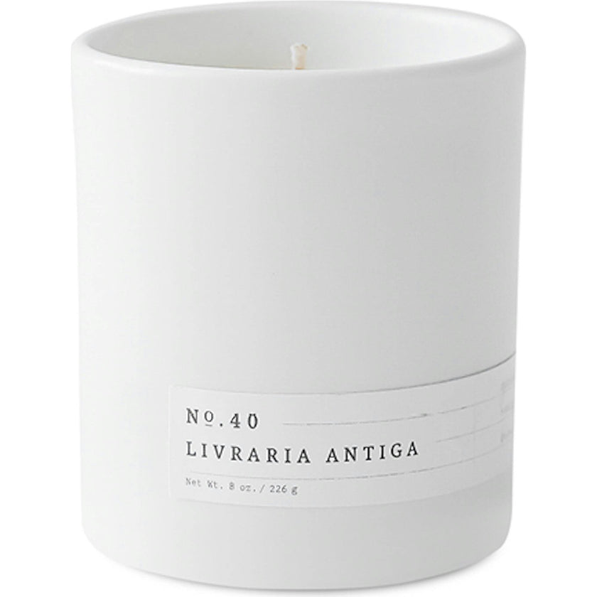 No.40 Livratia Antiga Candle