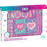 3C4G: Besties Forever Stationery Set