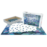 Waterlilies - 1000 PC Puzzle