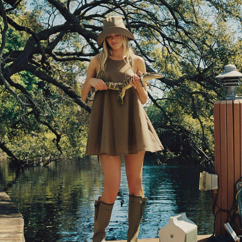 Hannah Dress