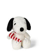 Snoopy with Candy Cane Cream - 8"