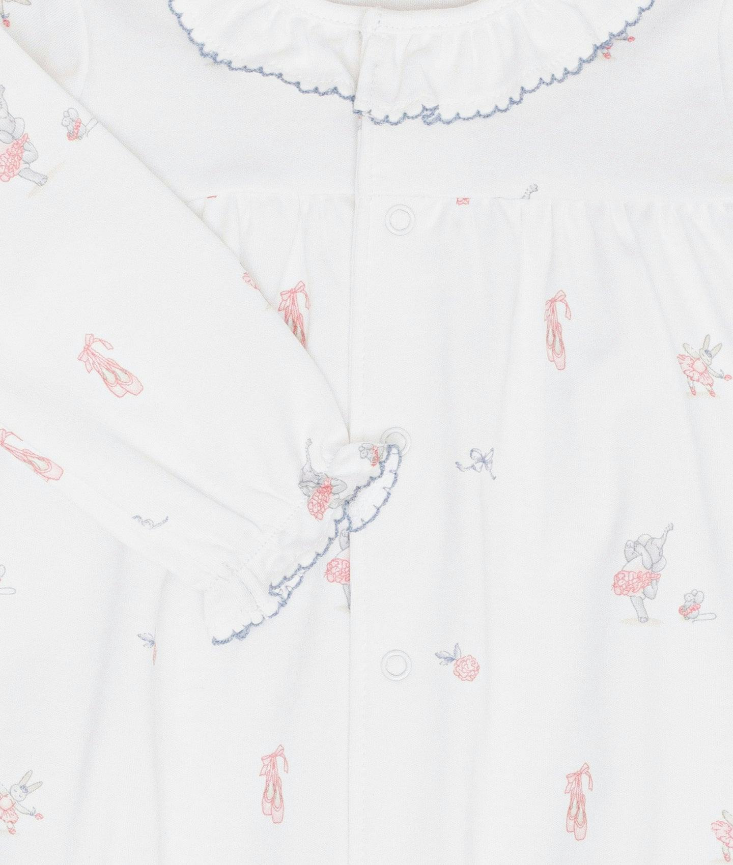 Ballerina Gia Overall